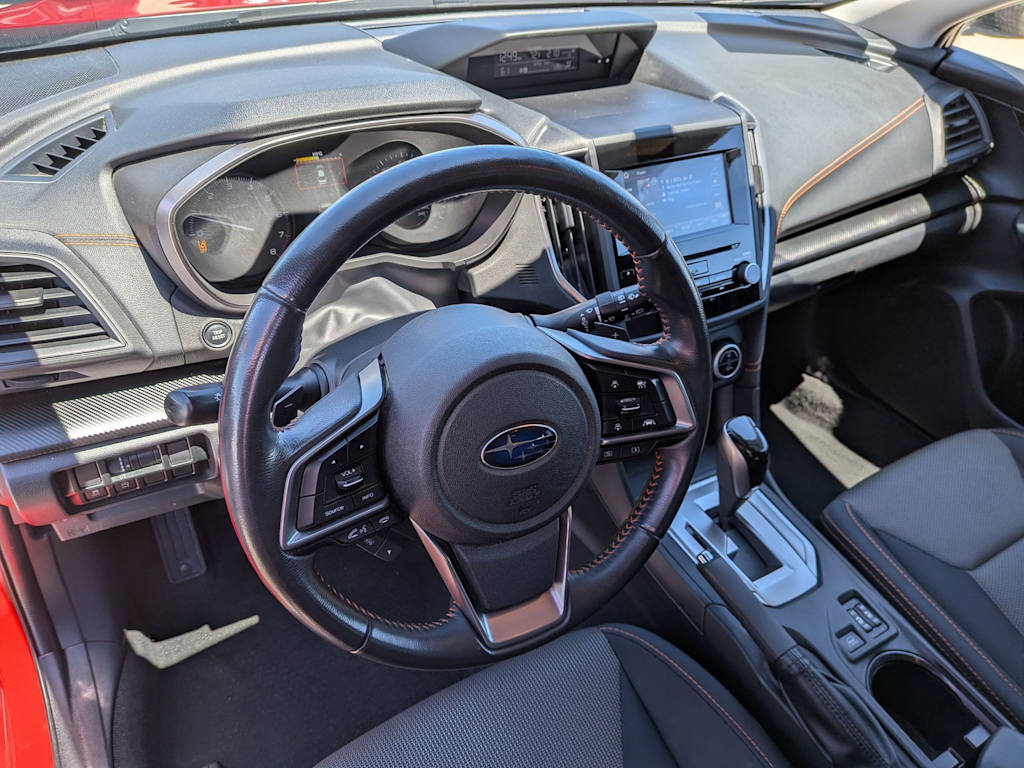 Thumbnail: 2020 Subaru Crosstrek - 2
