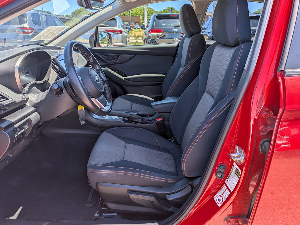 Thumbnail: 2020 Subaru Crosstrek - 9