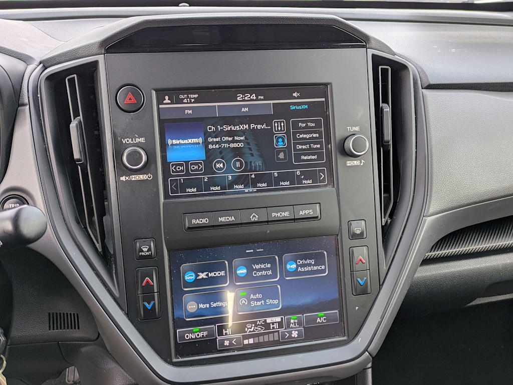 Thumbnail: 2024 Subaru Crosstrek - 13