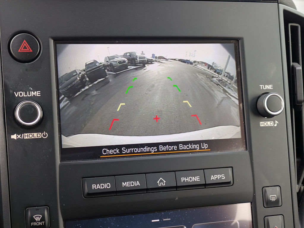 Thumbnail: 2024 Subaru Crosstrek - 30