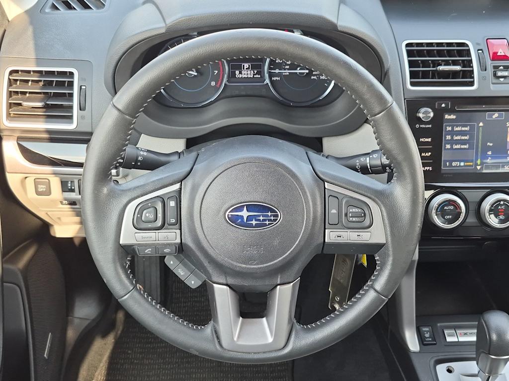 Thumbnail: 2017 Subaru Forester - 13
