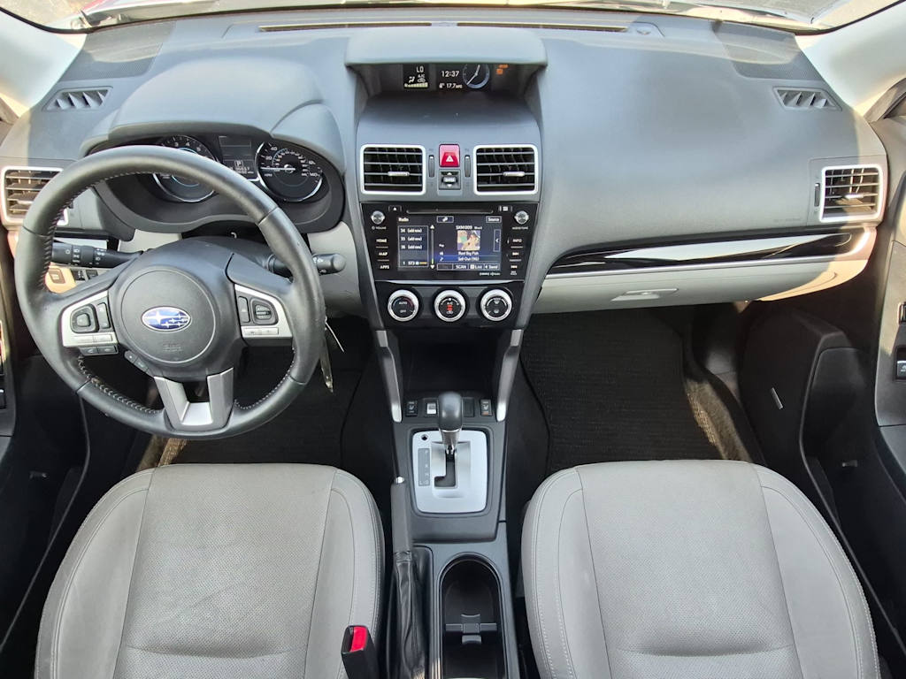 Thumbnail: 2017 Subaru Forester - 9