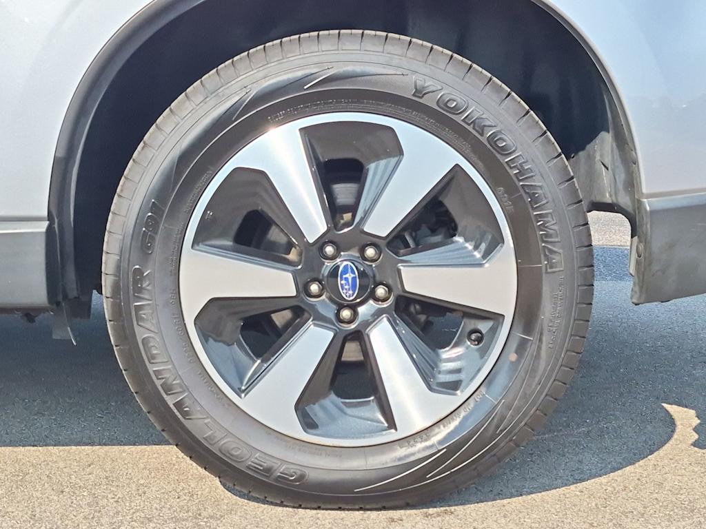 Thumbnail: 2017 Subaru Forester - 8
