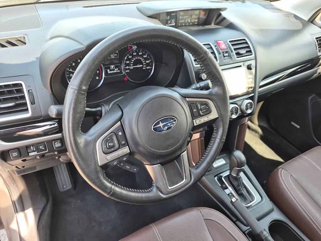 Thumbnail: 2017 Subaru Forester - 2