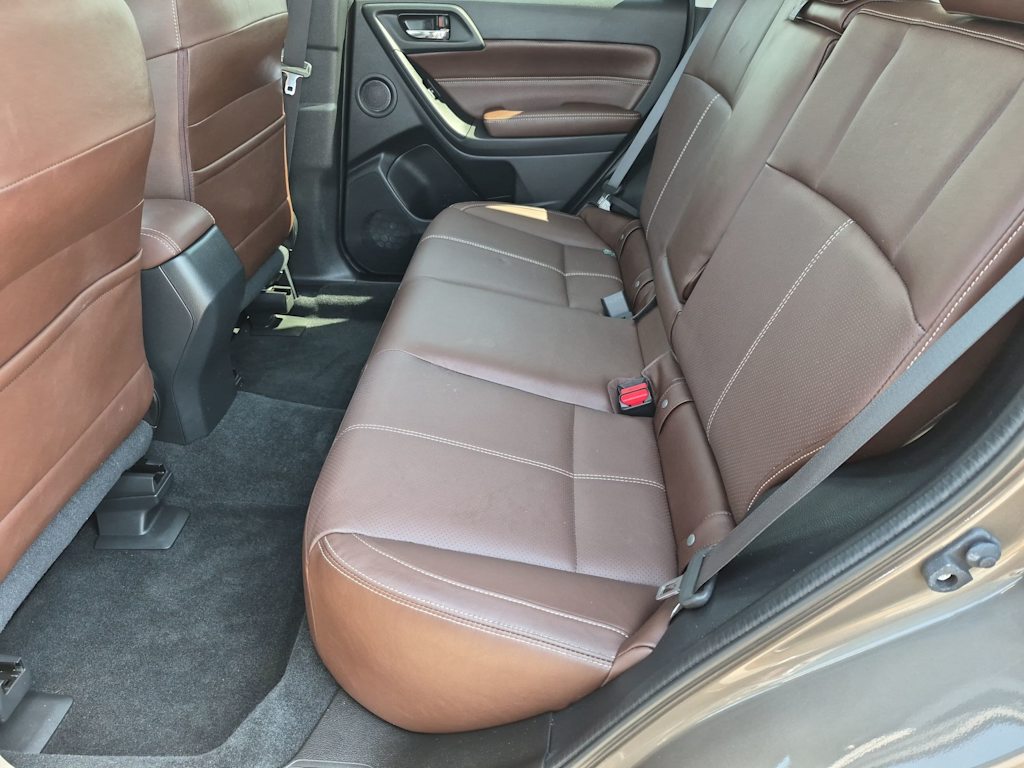 Thumbnail: 2017 Subaru Forester - 12