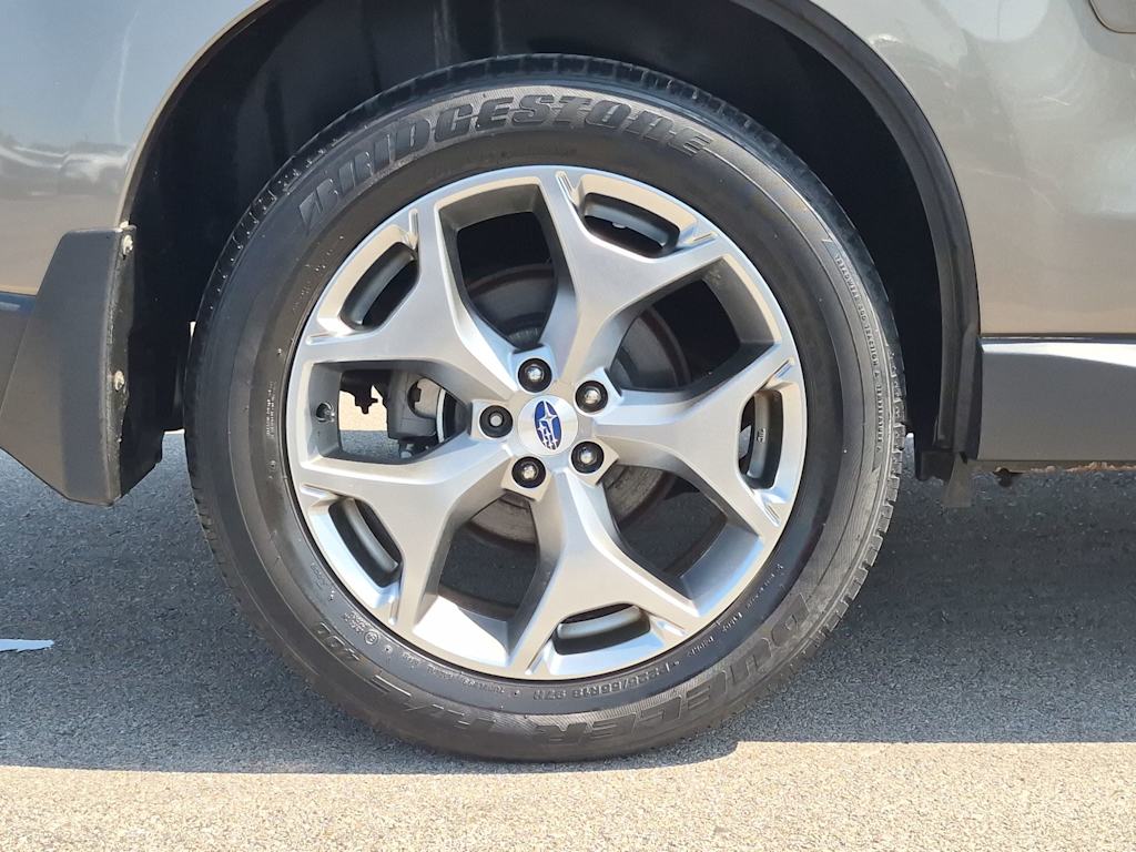 Thumbnail: 2017 Subaru Forester - 8