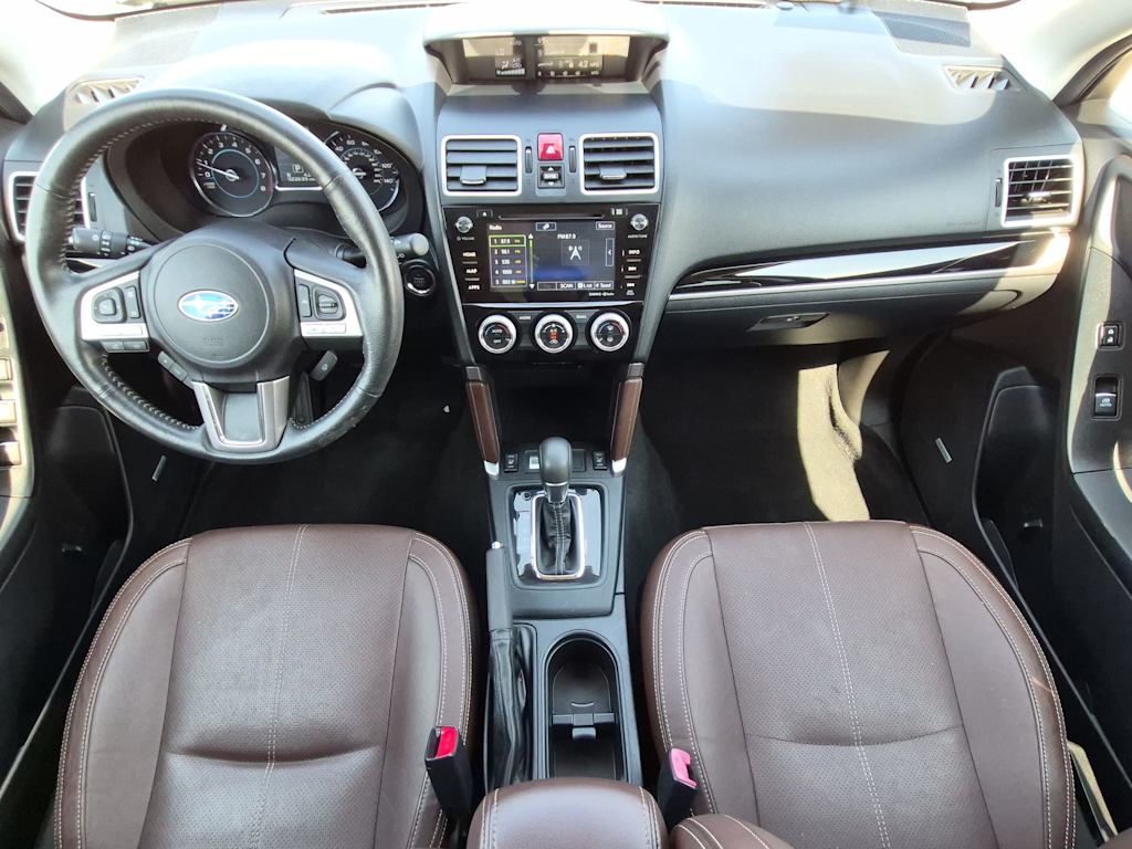 Thumbnail: 2017 Subaru Forester - 9
