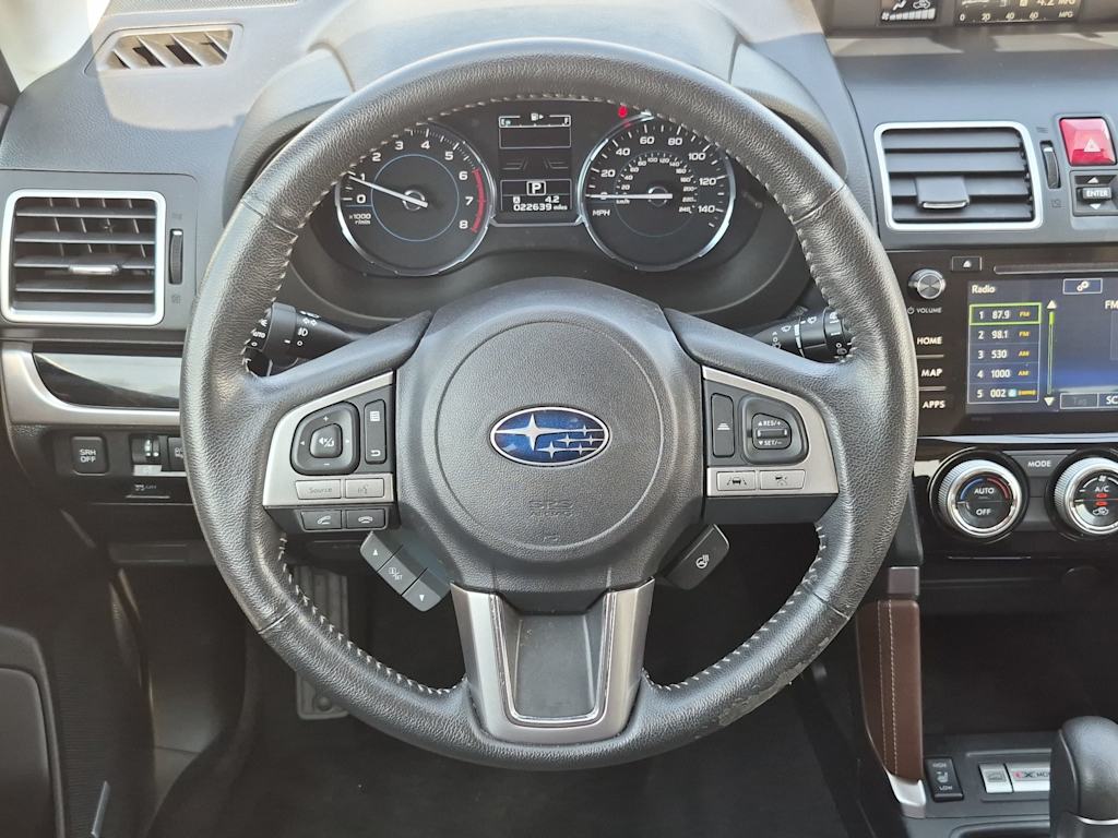 Thumbnail: 2017 Subaru Forester - 13