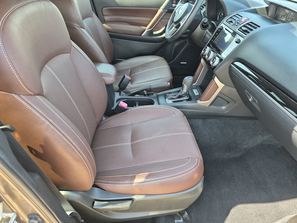 Thumbnail: 2017 Subaru Forester - 11