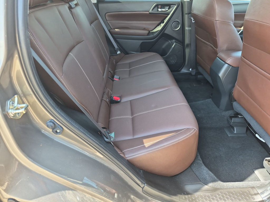 Thumbnail: 2017 Subaru Forester - 27