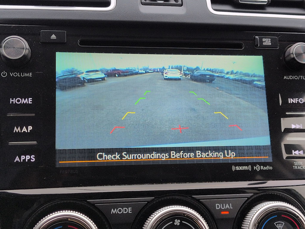 Thumbnail: 2017 Subaru Forester - 23