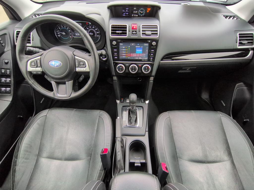 Thumbnail: 2017 Subaru Forester - 2