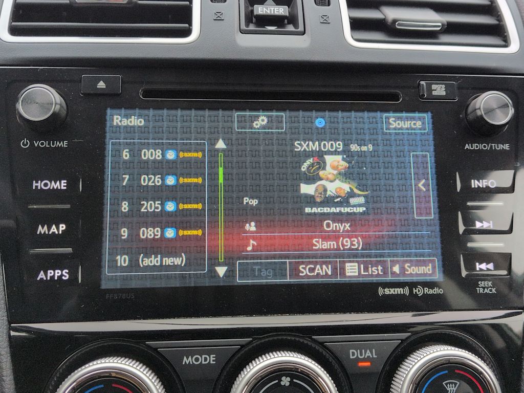 Thumbnail: 2017 Subaru Forester - 8