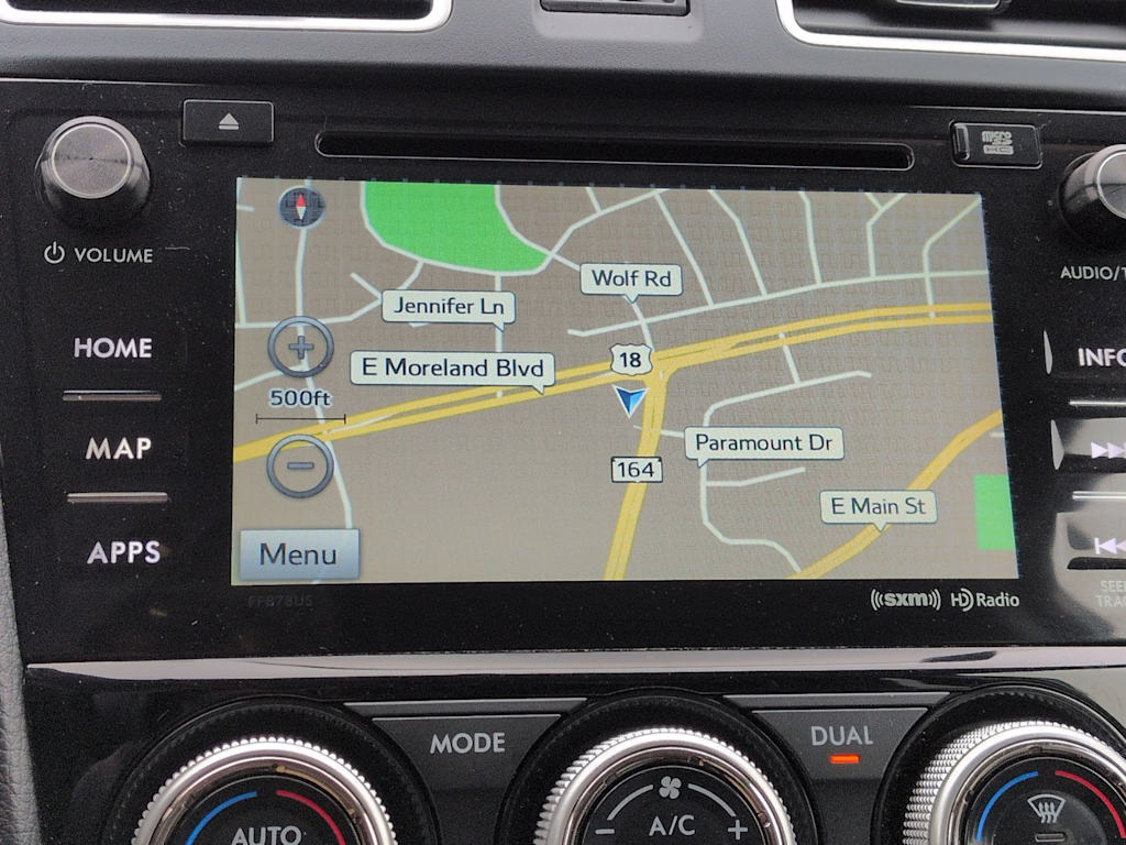 Thumbnail: 2017 Subaru Forester - 22