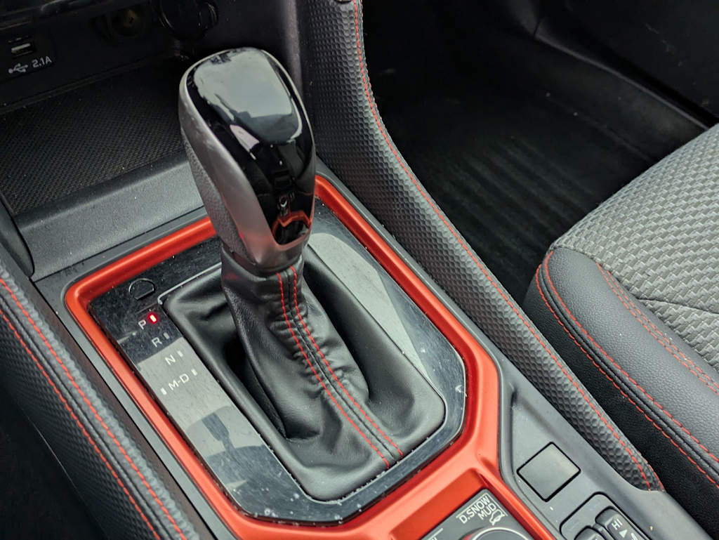 Thumbnail: 2019 Subaru Forester - 14