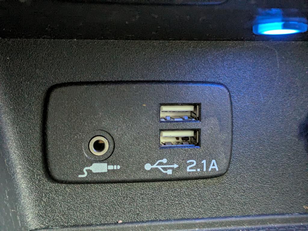 Thumbnail: 2019 Subaru Forester - 17