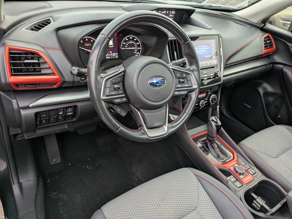 Thumbnail: 2019 Subaru Forester - 2