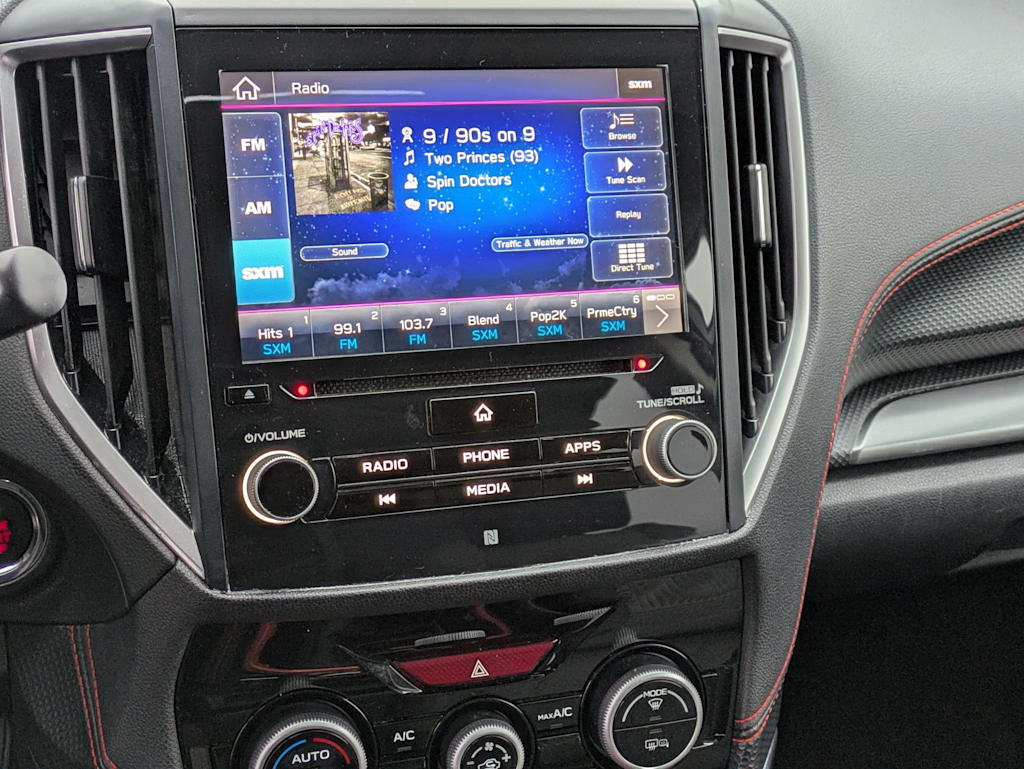 Thumbnail: 2019 Subaru Forester - 13