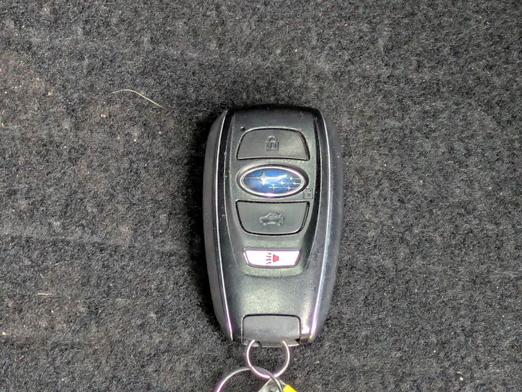 Thumbnail: 2019 Subaru Forester - 33