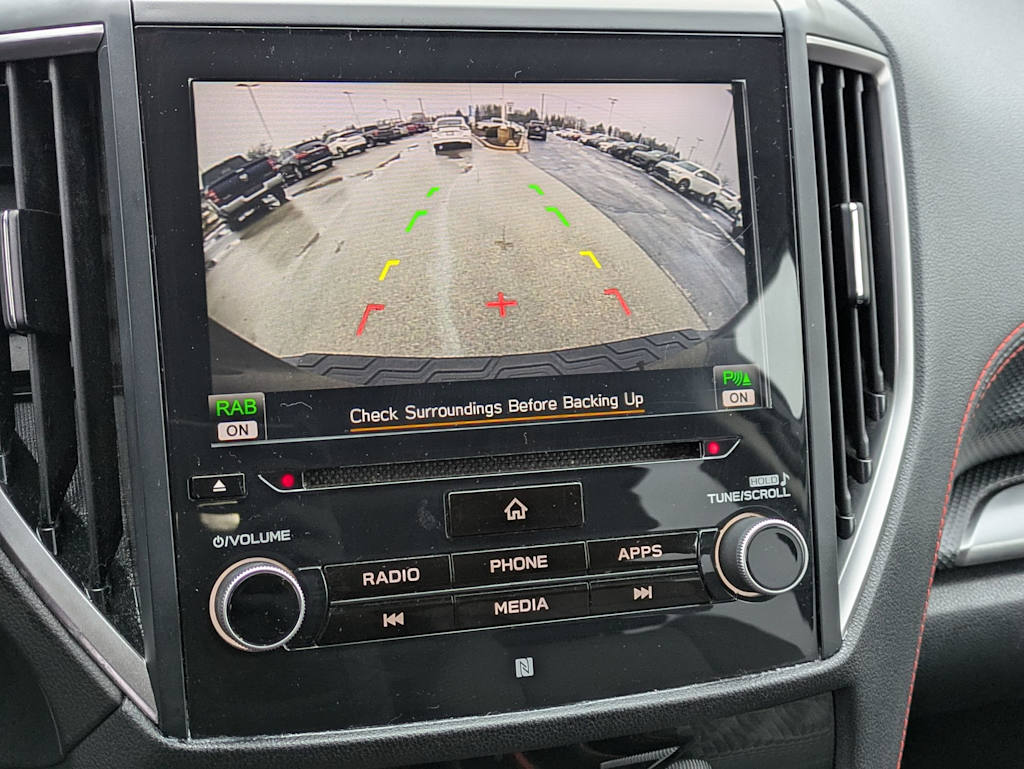 Thumbnail: 2019 Subaru Forester - 32