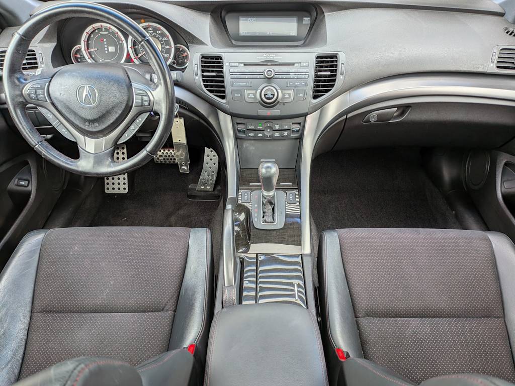 Thumbnail: 2012 Acura TSX - 8