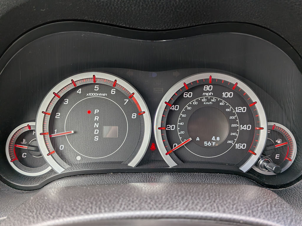 Thumbnail: 2012 Acura TSX - 14