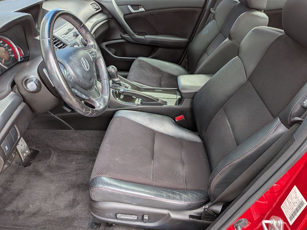 Thumbnail: 2012 Acura TSX - 9