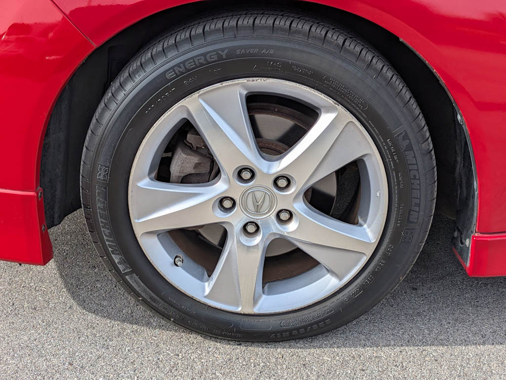 Thumbnail: 2012 Acura TSX - 7