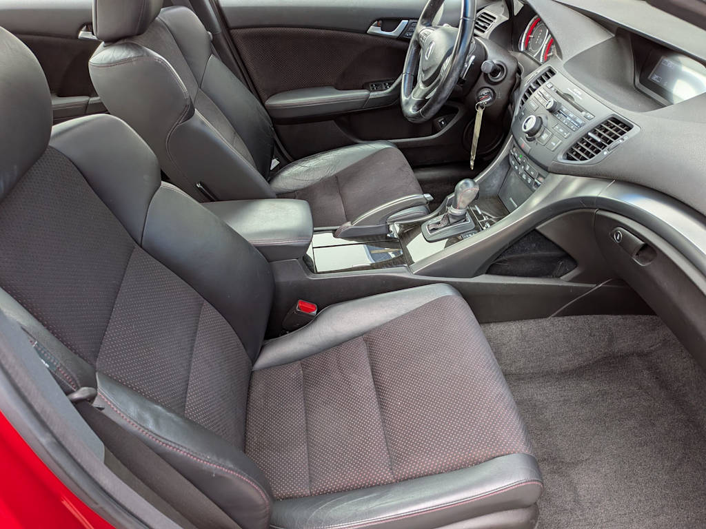 Thumbnail: 2012 Acura TSX - 10