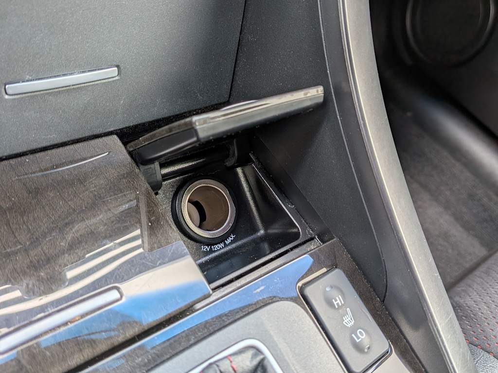 Thumbnail: 2012 Acura TSX - 33