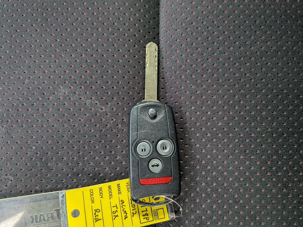 Thumbnail: 2012 Acura TSX - 16