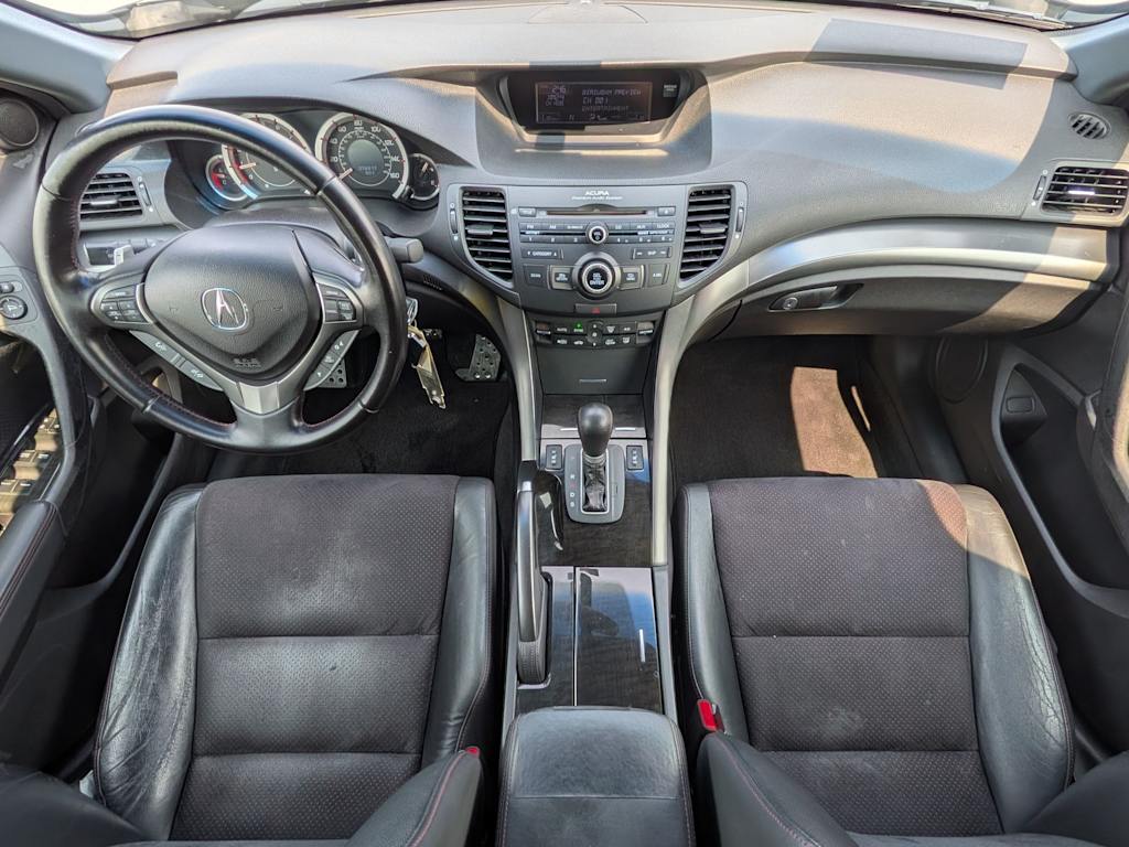 Thumbnail: 2012 Acura TSX - 9