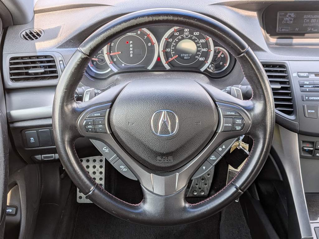 Thumbnail: 2012 Acura TSX - 13