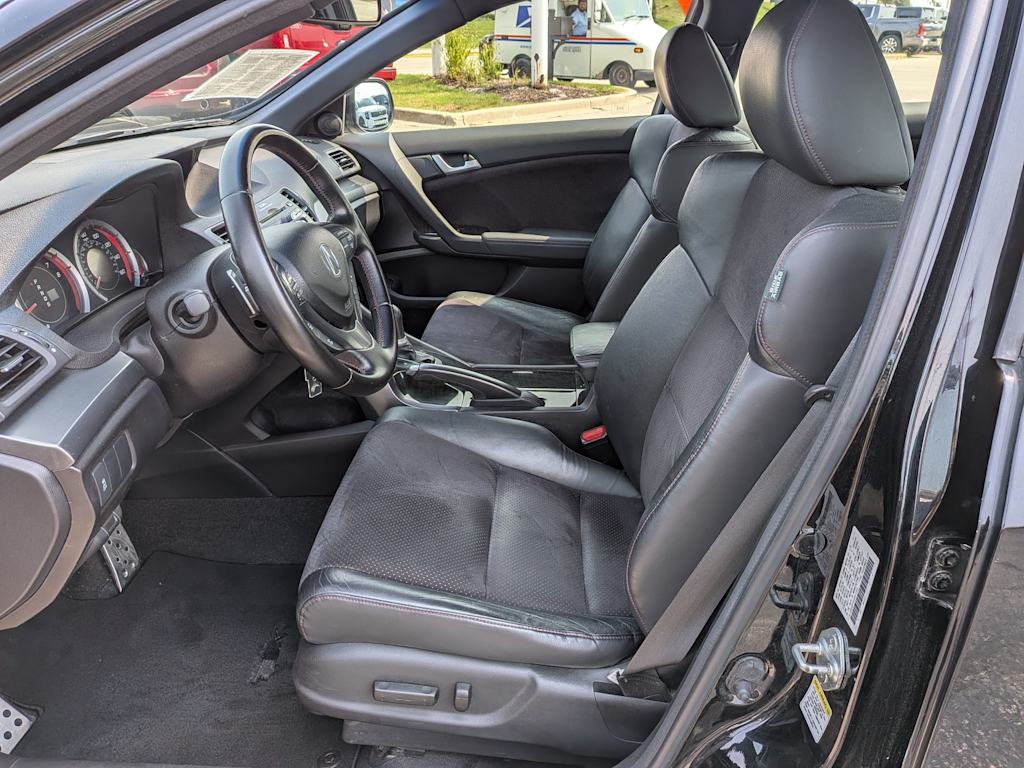 Thumbnail: 2012 Acura TSX - 10