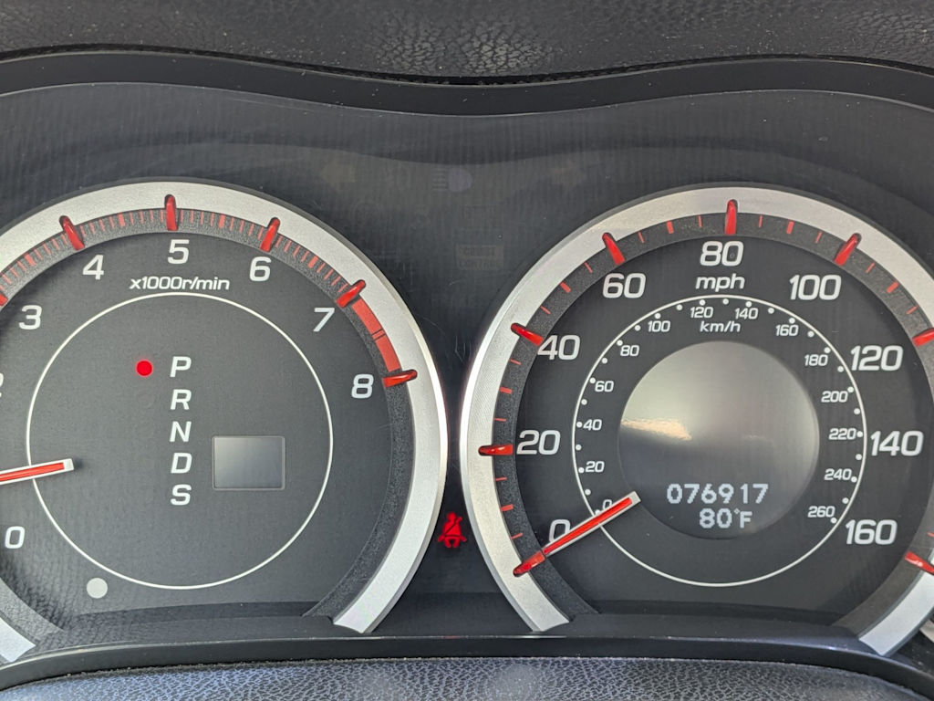 Thumbnail: 2012 Acura TSX - 32