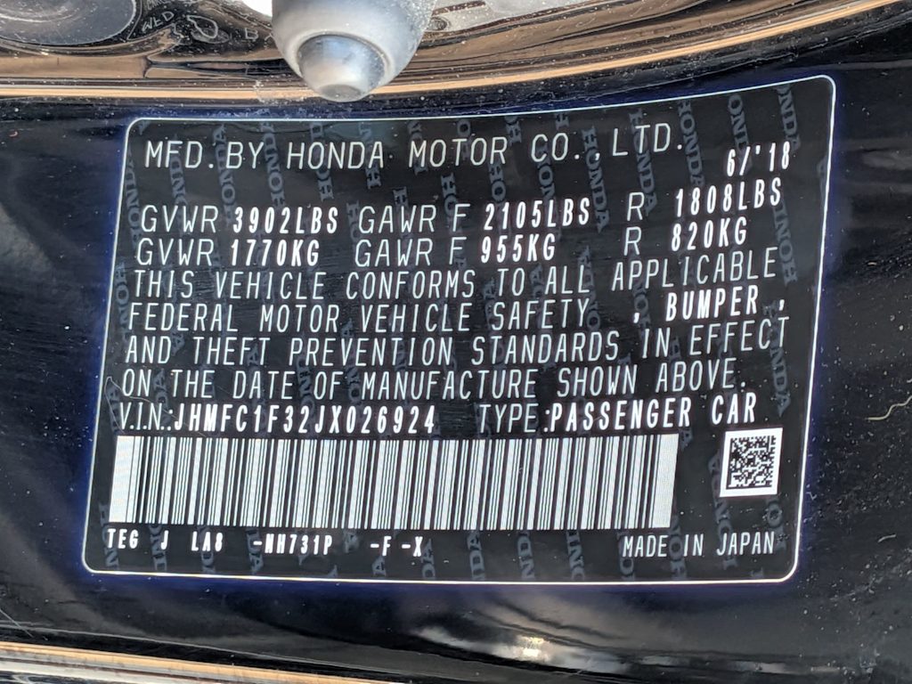 Thumbnail: 2018 Honda Civic - 18