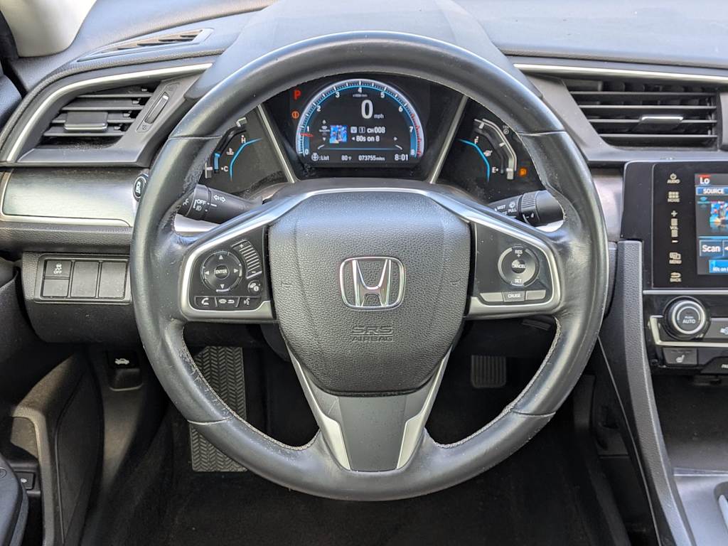 Thumbnail: 2018 Honda Civic - 12