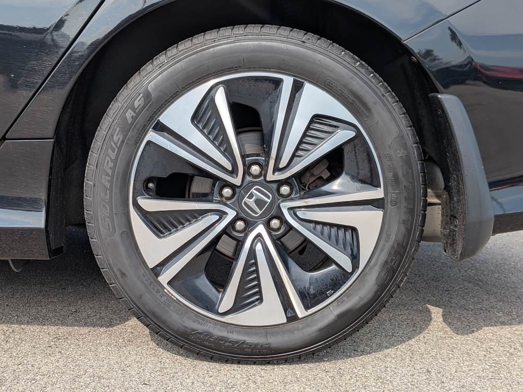 Thumbnail: 2018 Honda Civic - 25