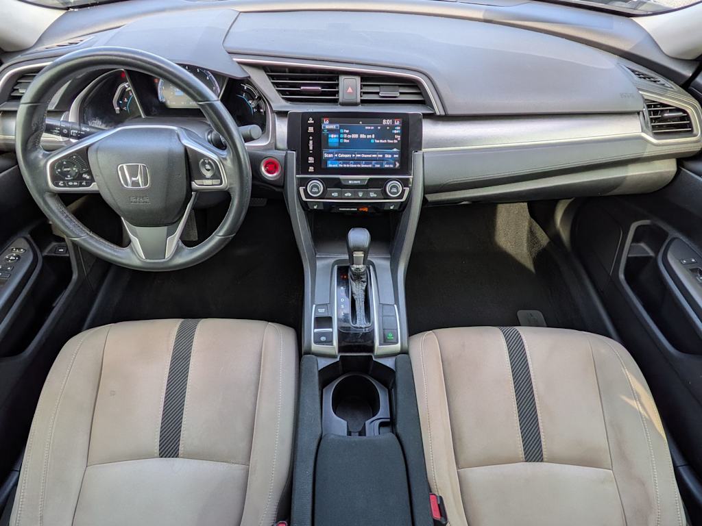 Thumbnail: 2018 Honda Civic - 8