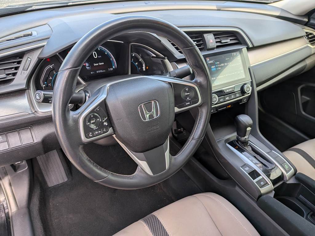 Thumbnail: 2018 Honda Civic - 2