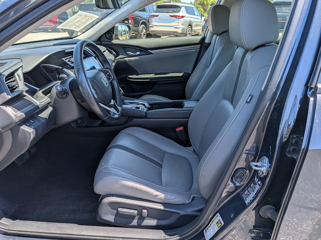 Thumbnail: 2019 Honda Civic - 9