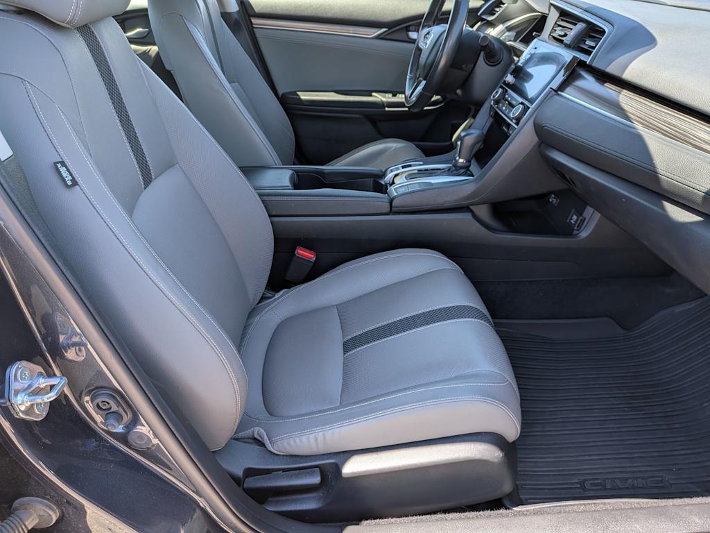 Thumbnail: 2019 Honda Civic - 10