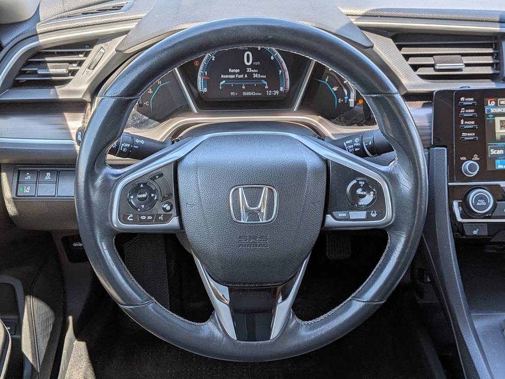 Thumbnail: 2019 Honda Civic - 12