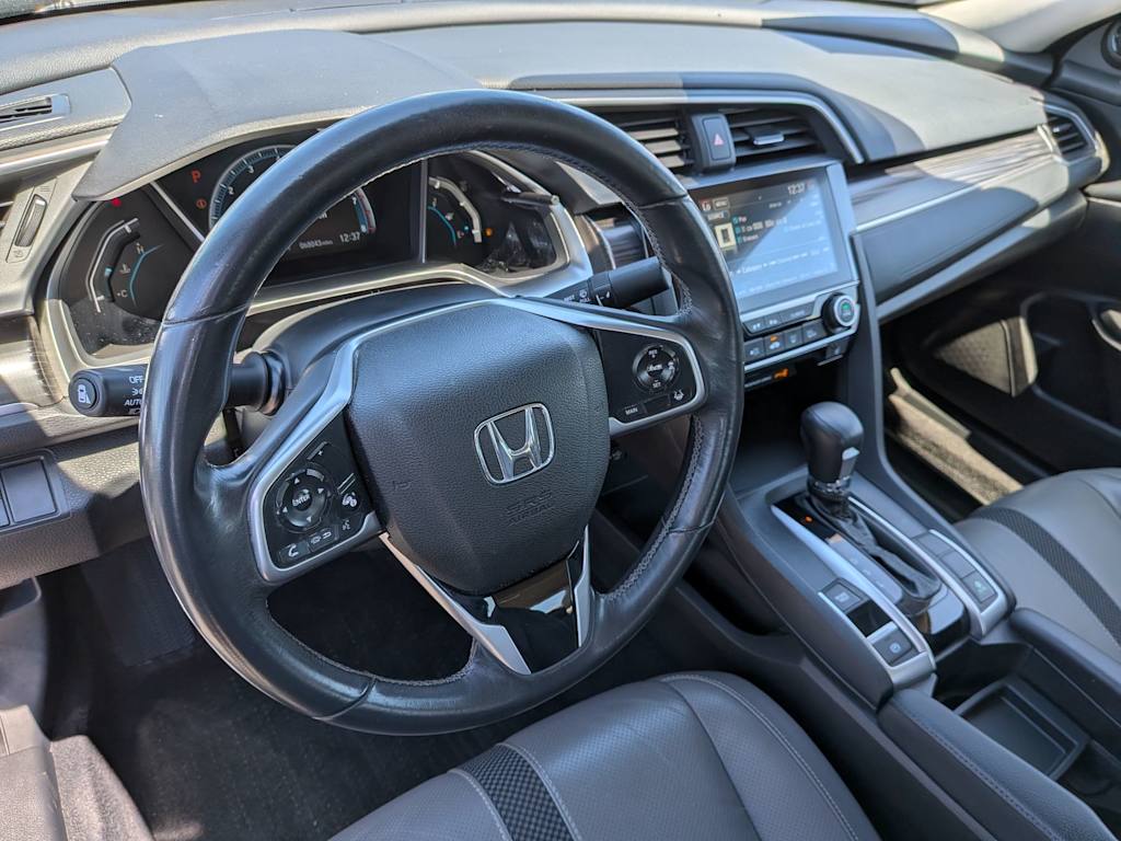 Thumbnail: 2019 Honda Civic - 2