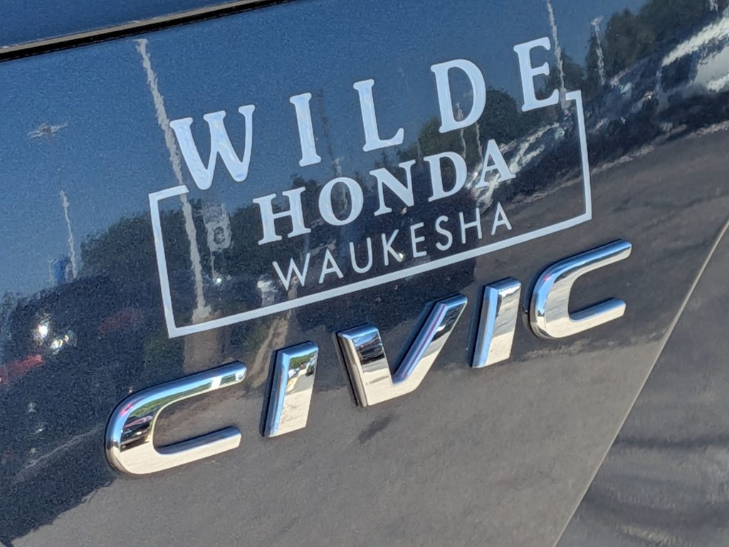 Thumbnail: 2019 Honda Civic - 6