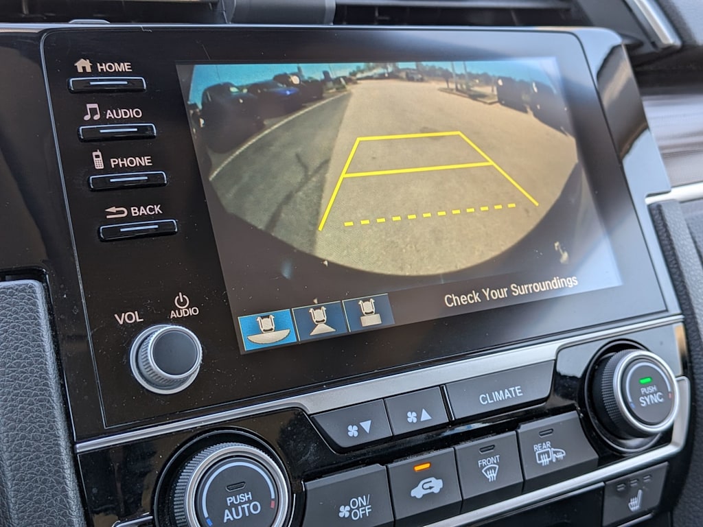 Thumbnail: 2019 Honda Civic - 32