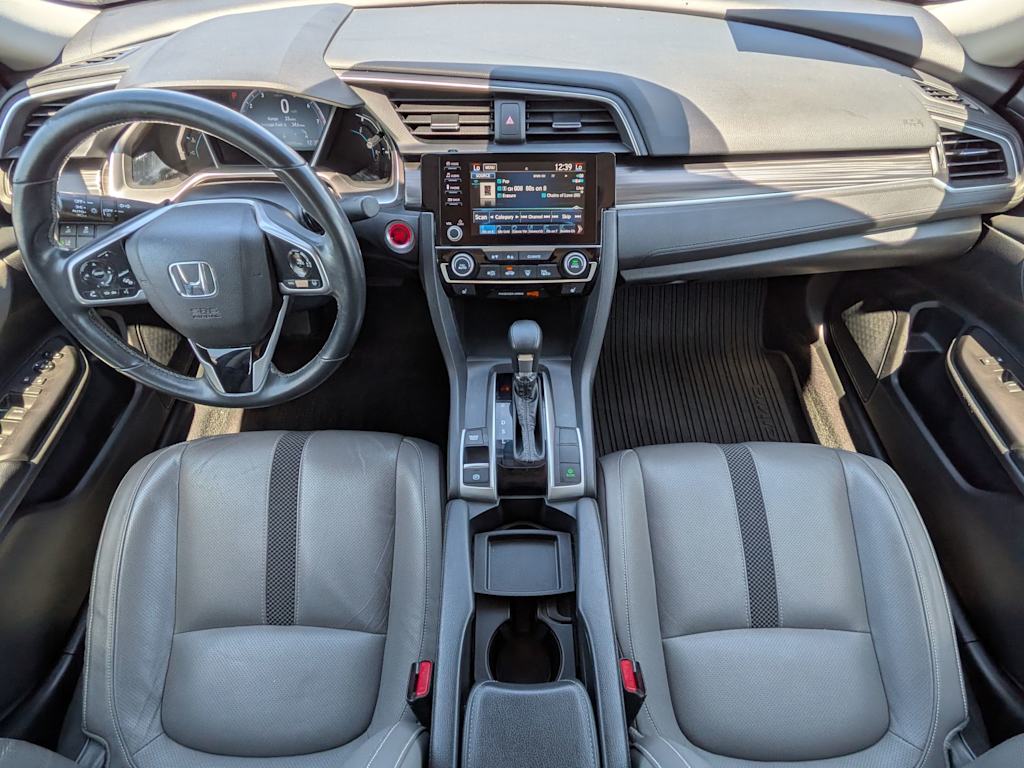 Thumbnail: 2019 Honda Civic - 8