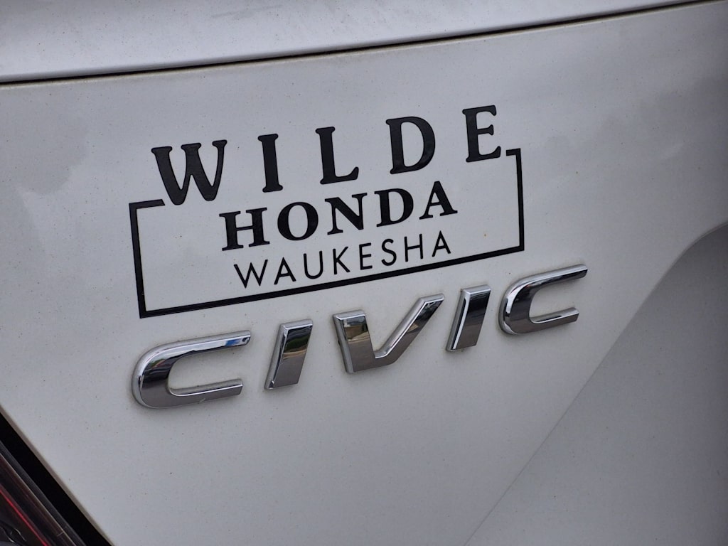 Thumbnail: 2018 Honda Civic - 6