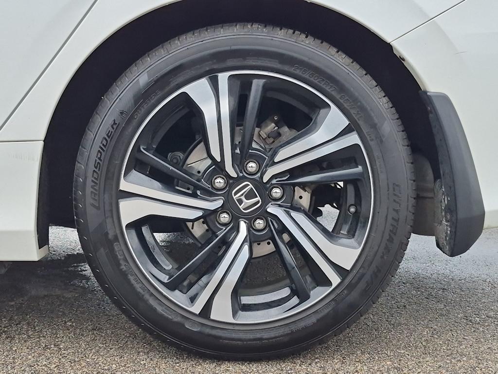 Thumbnail: 2018 Honda Civic - 7