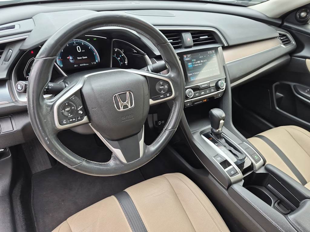 Thumbnail: 2018 Honda Civic - 2